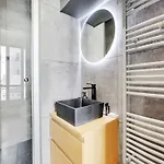 Charming For 2p - Parc Monceau Διαμέρισμα *