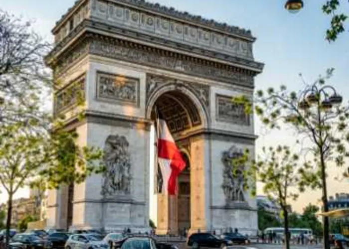 Charming For 2p - Parc Monceau Lejlighed