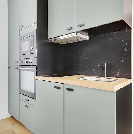 Charming For 2p - Parc Monceau Apartament